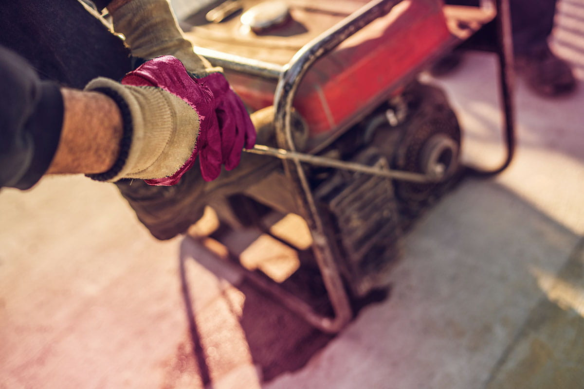 Eskifoça Jeneratörcü