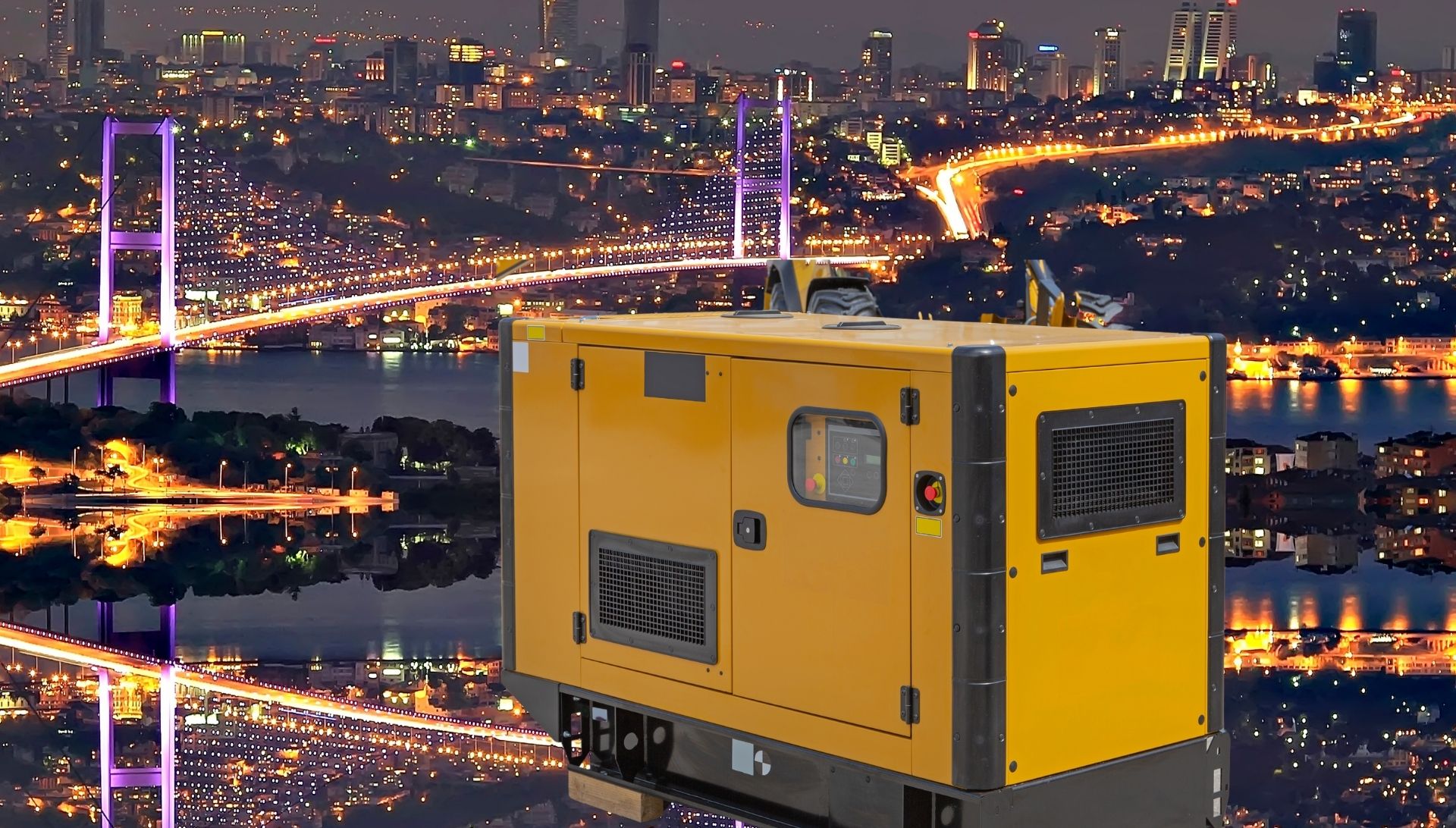 Eskifoça Jeneratörcü